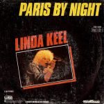 Linda Keel – Paris By Night 45lik Plak - Görsel 3