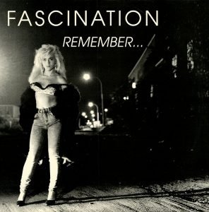 Fascination – Remember... 12'' Maxi Single Plak