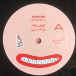 Karkhana – Bitter Balls LP Plak, - Görsel 2
