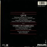 Jane Birkin – Quoi 45lik Plak - Görsel 3