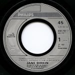 Jane Birkin – Quoi 45lik Plak - Görsel 2