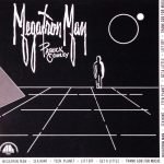 Patrick Cowley ‎– Megatron Man LP Plak