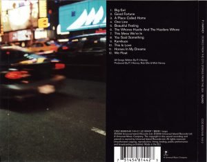 P J Harvey – Stories From The City, Stories From The Sea CD - Görsel 3