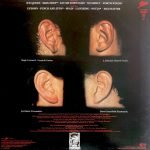 The Stranglers – Aural Sculpture LP Plak - Görsel 4