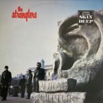The Stranglers – Aural Sculpture LP Plak