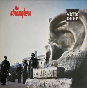 The Stranglers – Aural Sculpture LP Plak