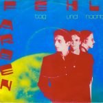 Fehlfarben – Tag Und Nacht 45lik Plak
