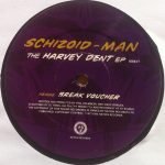 Schizoid-Man – The Harvey Dent EP 12'' Maxi Single Plak (Breaks)