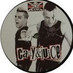 Cally & Juice – You Don't Know Me! 12'' Maxi Single Plak (Trance) - Görsel 2