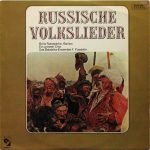 Boris Rubaschkin - Russische Volkslieder LP Plak