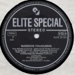 Boris Rubaschkin - Russische Volkslieder LP Plak - Görsel 4