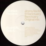 Jimmy Van M @ Sanctuary – Sanctuary 12'' Maxi Single Plak (Progressive House / Trance) - Görsel 2