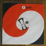 Espiritu – Baby I Wanna Live 12'' Maxi Single Plak (Drum n Bass)