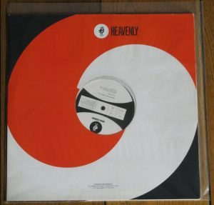 Espiritu – Baby I Wanna Live 12'' Maxi Single Plak (Drum n Bass) - Görsel 2