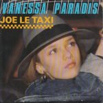 Vanessa Paradis – Joe Le Taxi 45lik Plak
