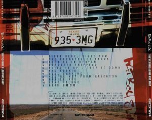 Fatboy Slim – You've Come A Long Way, Baby CD - Görsel 3