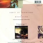 Fleetwood Mac – Isn't It Midnight 45lik Plak - Görsel 3