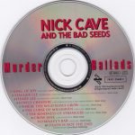 Nick Cave And The Bad Seeds – Murder Ballads CD - Görsel 3
