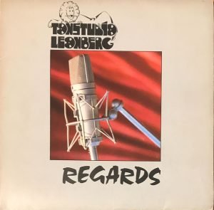 Tonstudio Leonberg ‎– Regards 2 x 45lik Plak
