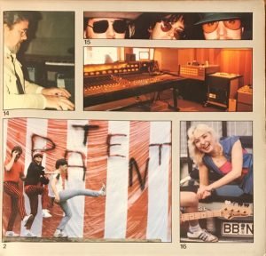 Tonstudio Leonberg ‎– Regards 2 x 45lik Plak - Görsel 4