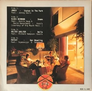 Tonstudio Leonberg ‎– Regards 2 x 45lik Plak - Görsel 3