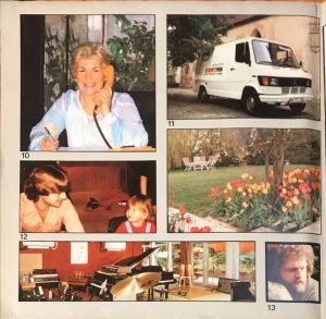 Tonstudio Leonberg ‎– Regards 2 x 45lik Plak - Görsel 9