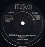 RAH Band – Clouds Across The Moon 45lik Plak - Görsel 2