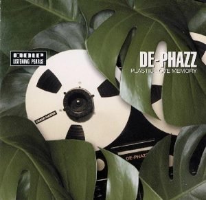 De-Phazz – Plastic Love Memory CD