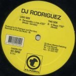 DJ Rodriguez – Personality 12'' Maxi Single Plak (Drum n Bass)