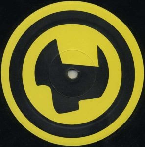 DJ Rodriguez – Personality 12'' Maxi Single Plak (Drum n Bass) - Görsel 2
