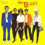 The B-52's LP Plak