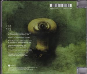 Porcupine Tree – Voyage 34 CD - Görsel 3