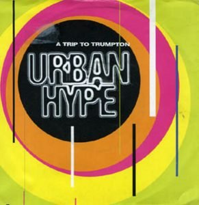 Urban Hype – A Trip To Trumpton 12'' Maxi Single Plak (Breakbeat)
