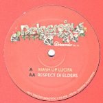 Vendetta & Barber & Bad Kid – Mash Up Lucifa 12'' Maxi Single Plak (Drum n Bass)