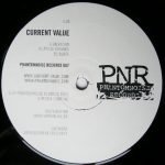Current Value – 4.09 EP 12'' Maxi Single Plak (Drum n Bass)