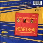 Bad Boys Blue – I Wanna Hear Your Heartbeat ›Sunday Girl‹ 45lik Plak - Görsel 3