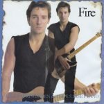 Bruce Springsteen – Fire 45lik Plak