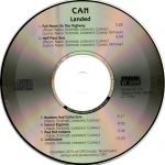 Can – Landed CD - Görsel 2