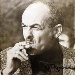Bulat Okudzhava – Pesni (Stikhi I Muzyka) LP Plak