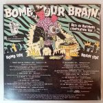 Bomb Your Brain - Best Of Bastard Compilation Vol.1 LP Plak (Garage) - Görsel 3
