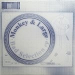 Monkey & Large – Bad Selection EP 2 x 12'' Maxi Single Plak (Drum n Bass)