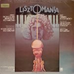 Rick Wakeman – Lisztomania LP Plak