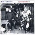 Black Box Recorder –  England Made Me CD