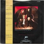 Dead Or Alive – Lover Come Back To Me 45lik Plak - Görsel 3
