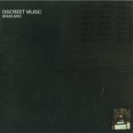 Brian Eno ‎– Discreet Music CD