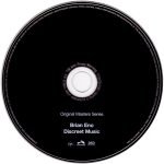 Brian Eno ‎– Discreet Music CD - Görsel 2