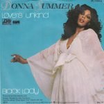 Donna Summer – Love's Unkind 45lik Plak