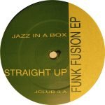 Jazz In A Box – Funk Fusion E.P. 2 x 12'' Maxi Single Plak (Drum n Bass) - Görsel 6
