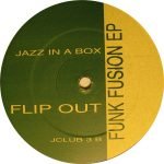 Jazz In A Box – Funk Fusion E.P. 2 x 12'' Maxi Single Plak (Drum n Bass) - Görsel 5