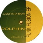 Jazz In A Box – Funk Fusion E.P. 2 x 12'' Maxi Single Plak (Drum n Bass) - Görsel 3
